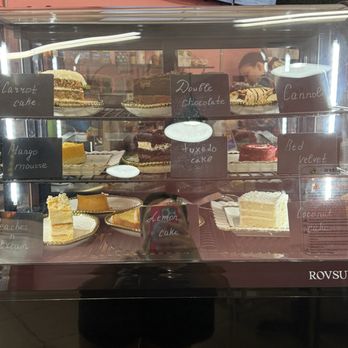 Rose’s Coffee & Cones - Desserts - Cafes Near Me - Tampa Bay, Florida Rose’s Coffee & Cones - Desserts - Cafes Near Me - Tampa Bay, Florida