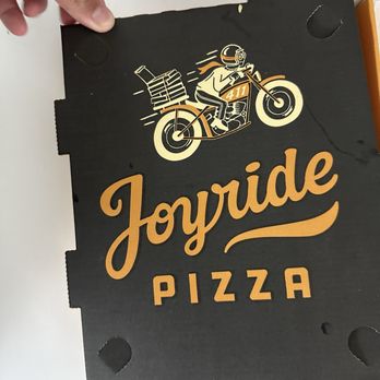 Joyride Pizza - Pizza Near Me - San Francisco, California