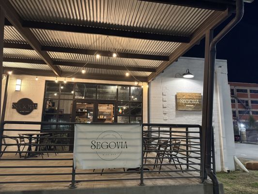 Segovia Wine Bar by null