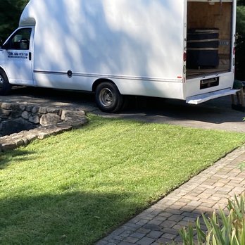 Young Man With Van - Another day at the office - Movers Near Me Young Man With Van - Another day at the office - Movers Near Me