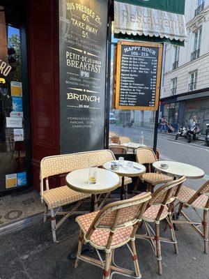 Le Bistro by null