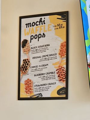 Menu photo 1 Leafly Boba Bar Huntsville, AL