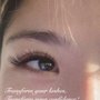 Photo of Eyelash Extension Ecru Hawaii