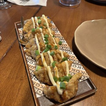 Koracha Thai Restaurant - A11 Gyoza - Thai Near Me - Bedford, Texas