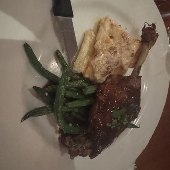 Chez Maman West - Duck Confit - French Near Me - San Francisco, California