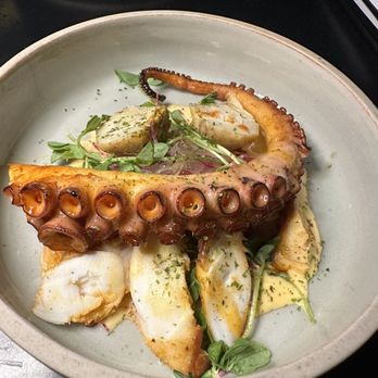 Pa’La Downtown - Delicious octopus tapas - Mediterranean Near Me - Phoenix, Arizona