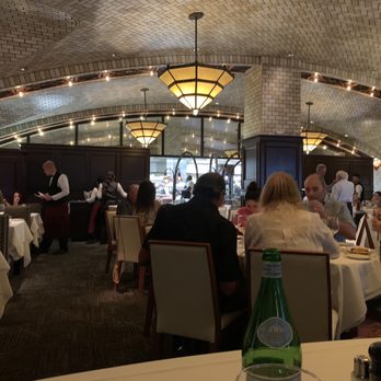 Chops Lobster Bar - Wow this room - Seafood Near Me - Boca Raton, Florida