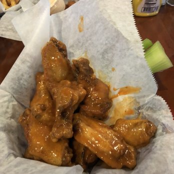 Ray's Original Buffalo Wings - Original sauce - Burgers Near Me - Omaha, Nebraska Ray's Original Buffalo Wings - Original sauce - Burgers Near Me - Omaha, Nebraska