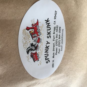 SPUNKY SKUNK - Updated January 2025 - 18 Photos & 21 Reviews - 344 N