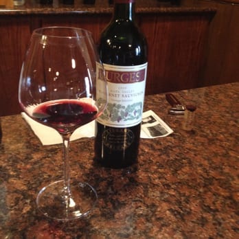 Burgess - Wineries Near Me - Napa, California