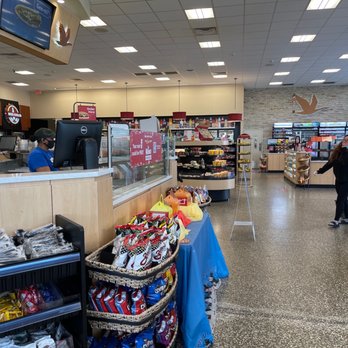 Wawa - Inside the store - Gas Stations Near Me - Jacksonville, Florida