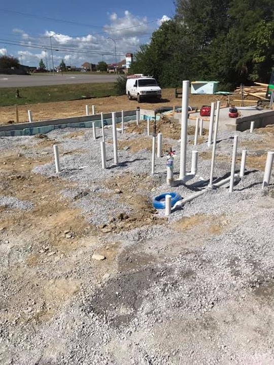 Slide of A-1 Plumbing Express