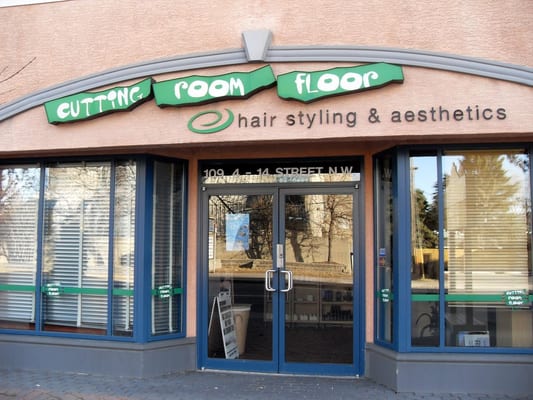 Cutting Room Floor 12 Reviews Hair Salons 4 14 Street Nw