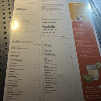 Aromas Del Peru - Sushi Bars Near Me - Palmetto Bay, Florida Aromas Del Peru - Sushi Bars Near Me - Palmetto Bay, Florida