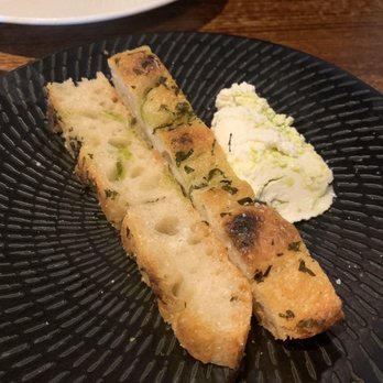 Tipo 00 - Complimentary bread was so good - Italian Near Me - Melbourne, VIC
