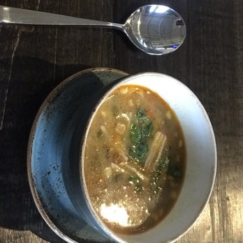 Epping's on Eastside - Coconut Corn Soup - Bars Near Me - Lexington, Kentucky