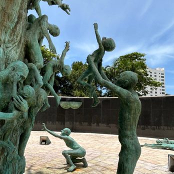 Holocaust Memorial Miami Beach - Landmarks & Historical Buildings Near Me - Miami Beach, Florida Holocaust Memorial Miami Beach - Landmarks & Historical Buildings Near Me - Miami Beach, Florida