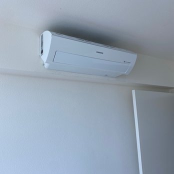 Melvin Air Conditioning - Split AC in my bedroom - Heating & Air Conditioning/HVAC Near Me