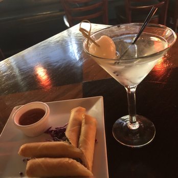 Haiku Japanese Restaurant - Harimaki & lycheetini - Japanese Near Me - Austin, Texas