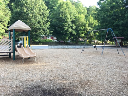 Medlock Park by null
