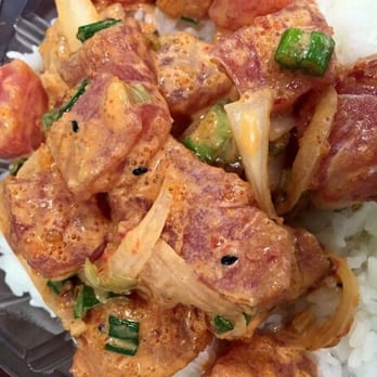 Poke Etc - Spicy mayo - Hawaiian Near Me - Carson, California Poke Etc - Spicy mayo - Hawaiian Near Me - Carson, California