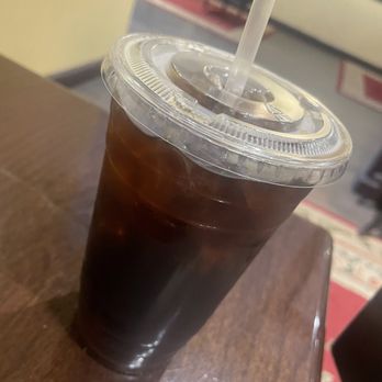 Boston Coffeehouse - Just a black iced coffee #boring - Coffee & Tea Near Me - Deltona, Florida Boston Coffeehouse - Just a black iced coffee #boring - Coffee & Tea Near Me - Deltona, Florida