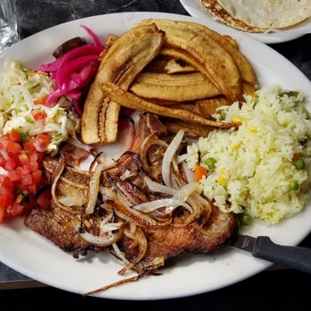 La Cabaña - Honduran Near Me - Seattle, Washington