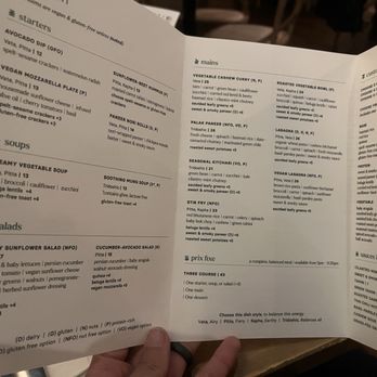 Divya's Kitchen - Vegan Near Me - New York, New York