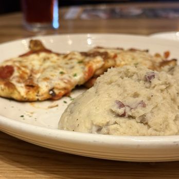 Carrabba's Italian Grill - Chicken Parmesan - Italian Near Me - Houston, Texas
