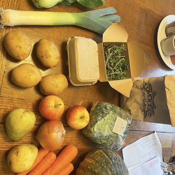 Salmonberry Goods - Desserts Near Me - Seattle, Washington