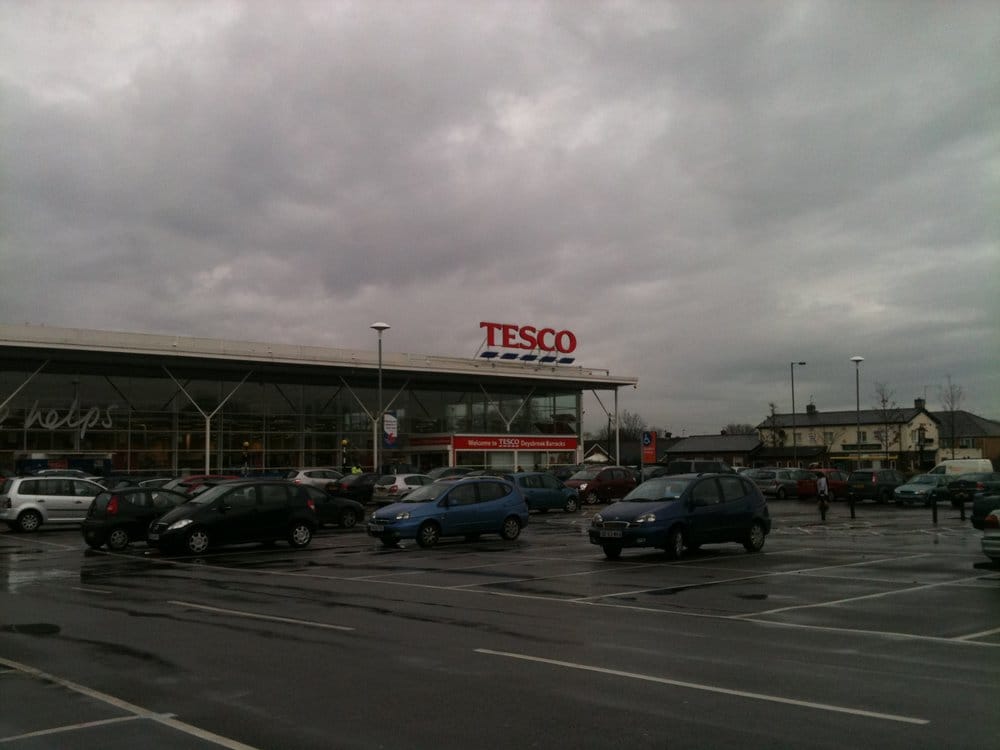 TESCO Deysbrook Lane, Liverpool, Merseyside, United Kingdom Grocery