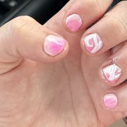 Sally’s Nail & Spa - What i got