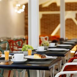 Hotel Royal Superga - BREAKFAST ROOM