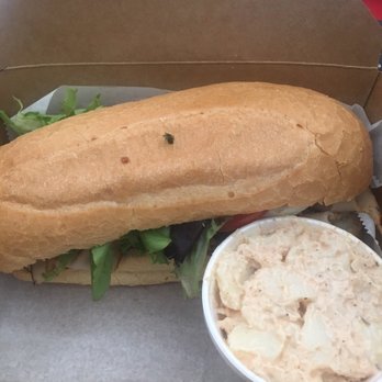 Coastal Baking - Cajun Turkey and Cajun potato salad - Bakeries Near Me - Cape Charles, Virginia