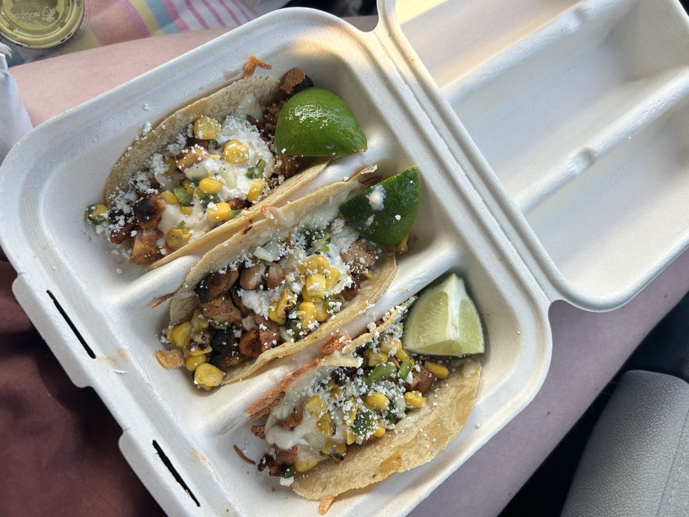 Taco Blanco