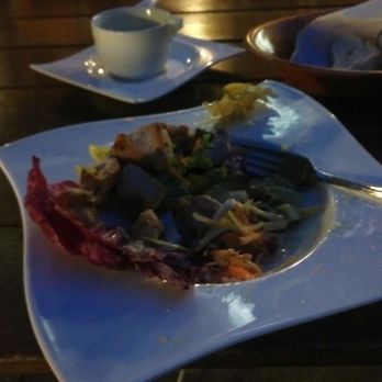 Patio - Kleiner Salat am Abend. - German Near Me - Schleswig, SH