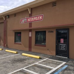 Letty's Discount - Entrance to JR a little hidden