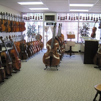 Bella Music - Showroom - Musical Instruments & Teachers Near Me - Edmonton, Alberta