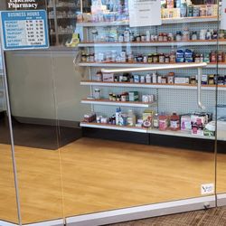Lakeside Pharmacy - Saw this "Pharmacy" while walking inside the Beaumont Medical Professional & Urgent Care Building @ 8AM.  Hours Posted.    3/7/2022
