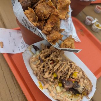 FLX Wienery - All American carrot dog and fries - Beer Bar Near Me - Dundee, New York
