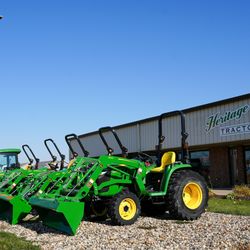 Heritage Tractor