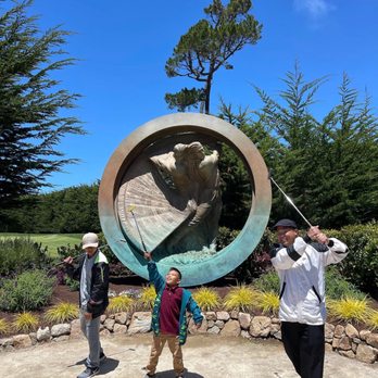 The Hay - Golf Near Me - Del Monte Forest, California