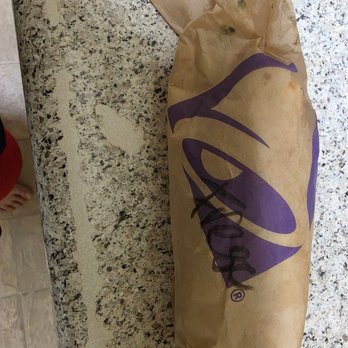 Taco Bell - First fresco taco - Fast Food Near Me - San Bernardino, California Taco Bell - First fresco taco - Fast Food Near Me - San Bernardino, California