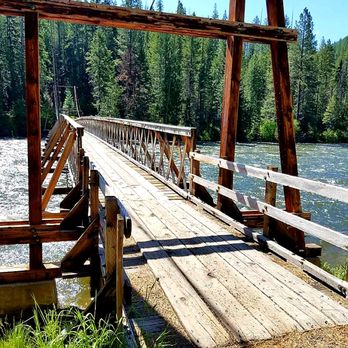 Jerry Johnson Hot Springs - Hiking Near Me - Elk City, Idaho