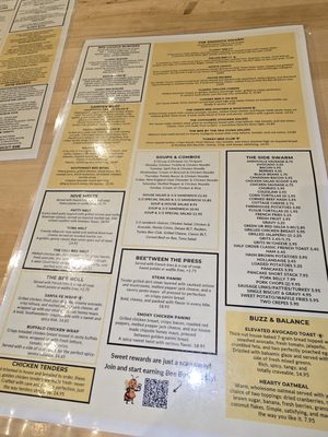 Menu photo 6 Bee Brothers Romeoville, IL Menu photo 6 Bee Brothers Romeoville, IL