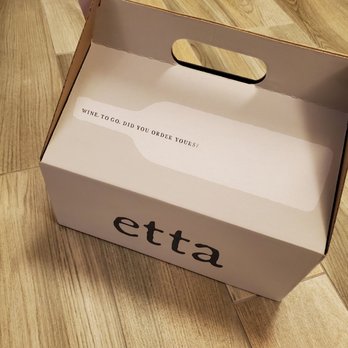 etta - Bucktown - Margarita box! - Pizza Near Me - Chicago, Illinois