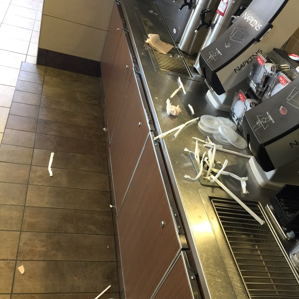 McDonald's - a broken coffee machine on the counter - Burgers Near Me - Marion, North Carolina McDonald's - a broken coffee machine on the counter - Burgers Near Me - Marion, North Carolina