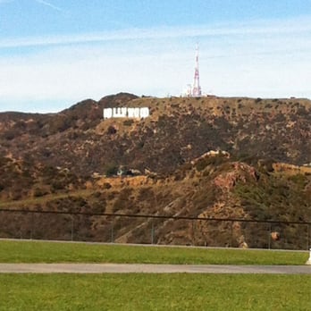 Griffith Observatory - Freshly painted sign - Observatories Near Me - Los Angeles, California Griffith Observatory - Freshly painted sign - Observatories Near Me - Los Angeles, California