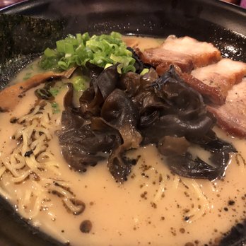 Sakuramen - Tonkotsu Mild - Asian Fusion Near Me - Washington, DC, District of Columbia