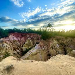 Red Bluff Canyon